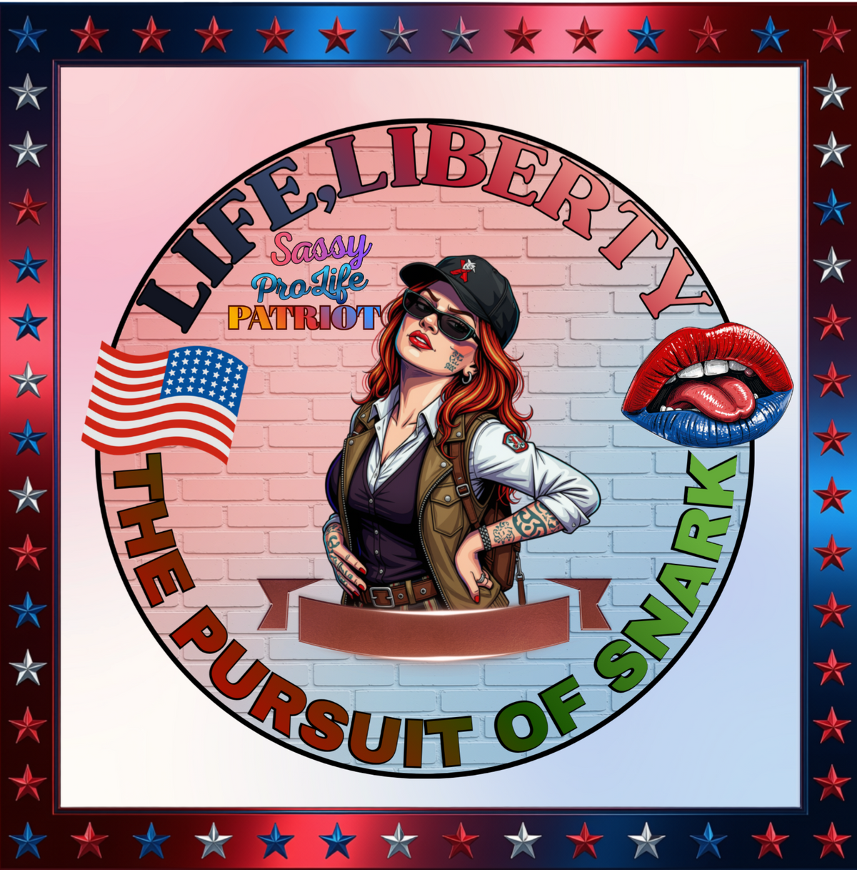 LifeLiberty&ThePursuitOfSnark