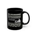 Novelty Mug — 'ROOOOGGGEERRR' Funny Accent Quote Coffee Cup,Call Center Scammers, Call Center Scam Artists, Selective Understanding Humor, Funny Con Artist, Pissed Off Customers t