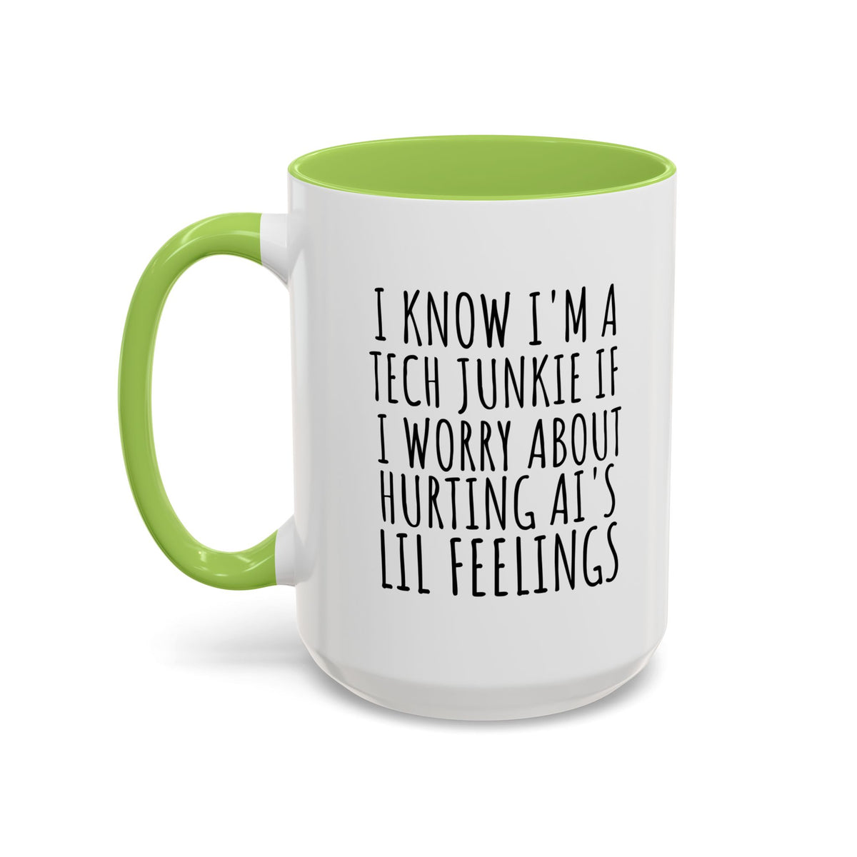 Accent Coffee Mug (11, 15oz)