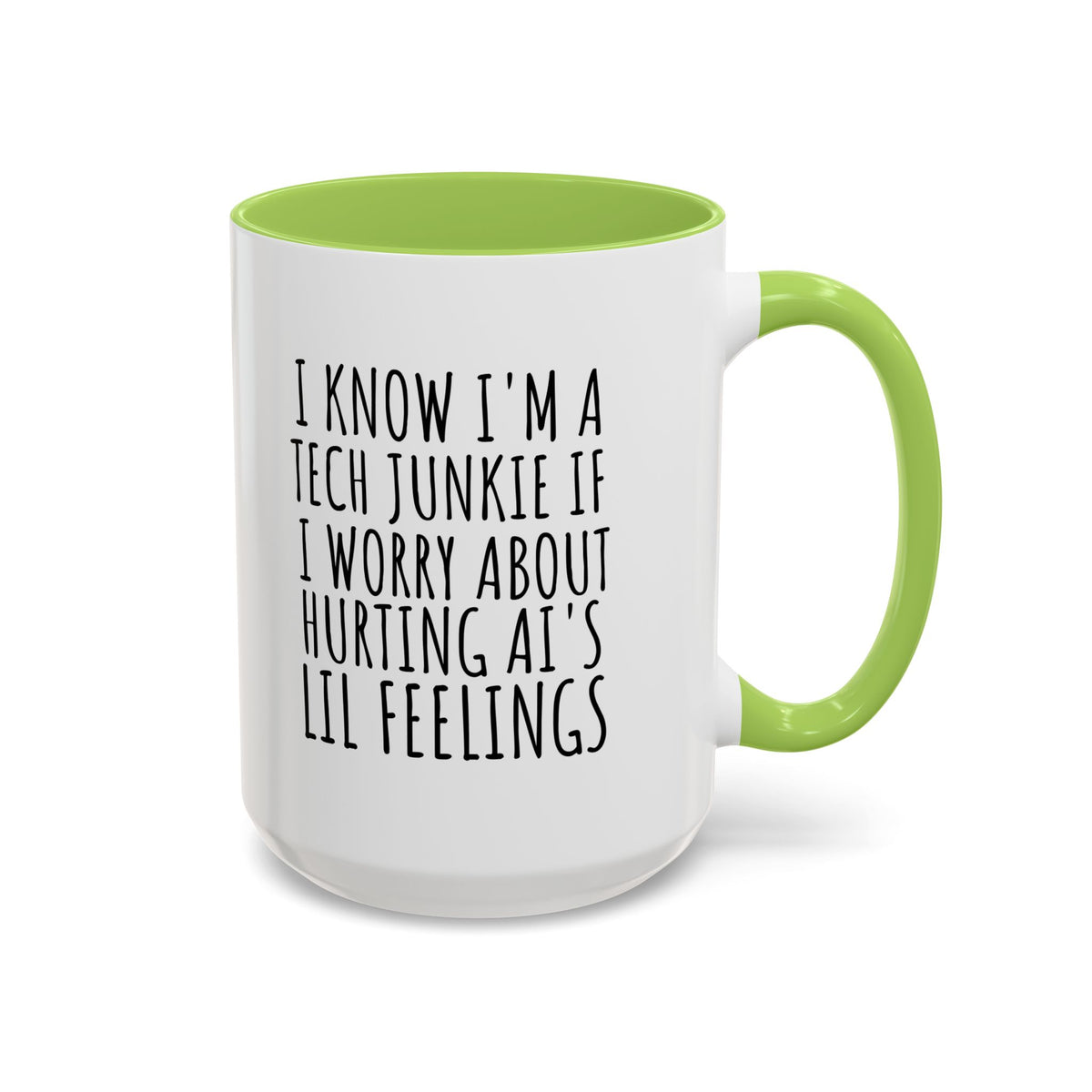 Accent Coffee Mug (11, 15oz)