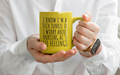 Tech Humor Mug — "I Know I’m a Tech Junkie If I Worry About Hurting AI’s Feelings"