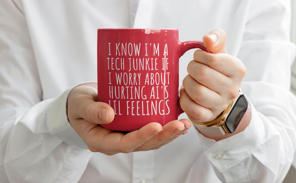 Traditional Ceramic Mug