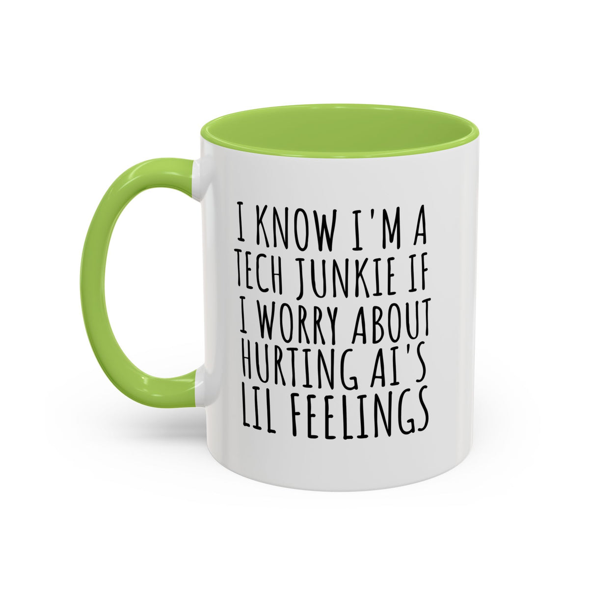 Accent Coffee Mug (11, 15oz)