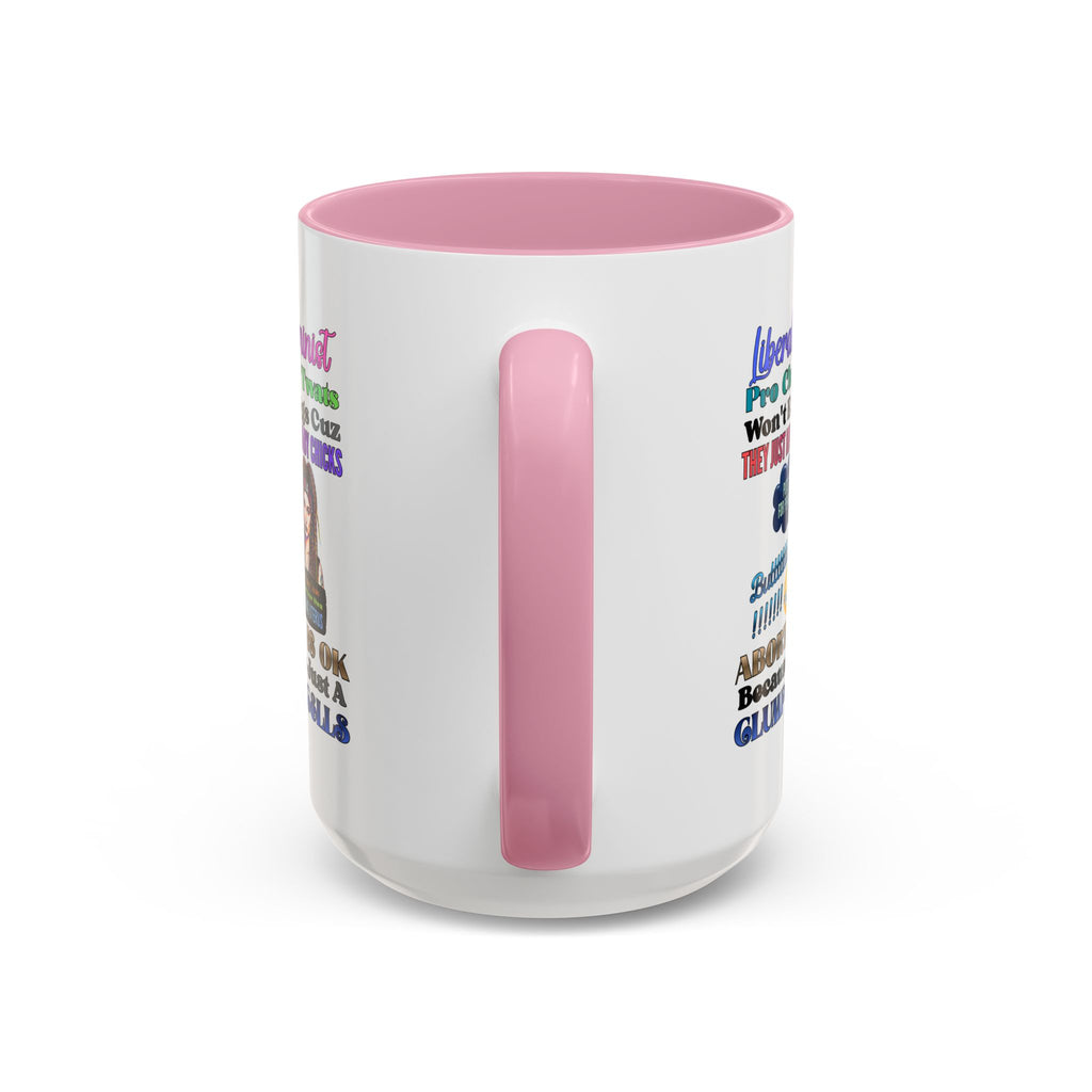 Liberal Feminist Pro-Choice Graphic Mug (11oz/15oz)