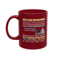 Snarky Indian Call Center Satire Coffee Cup,Sarcastic Coffee Mug — 'Please Tell Me How To Con' Joke Design, Call Center Scammers Humor, Outsourced Customer Care, Workplace Humor, Coworker Gifts, Pissed Off Customers, Scammed By Foreign Telemarketers