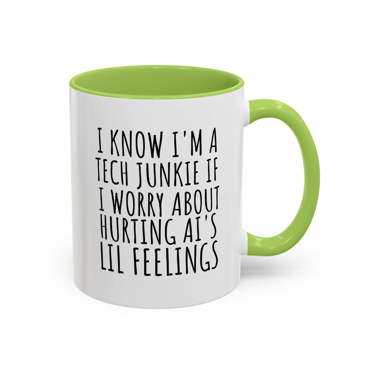 Accent Coffee Mug (11, 15oz)