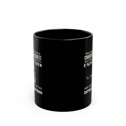 357 Magnum Mug — Funny Gun Humor Coffee Cup