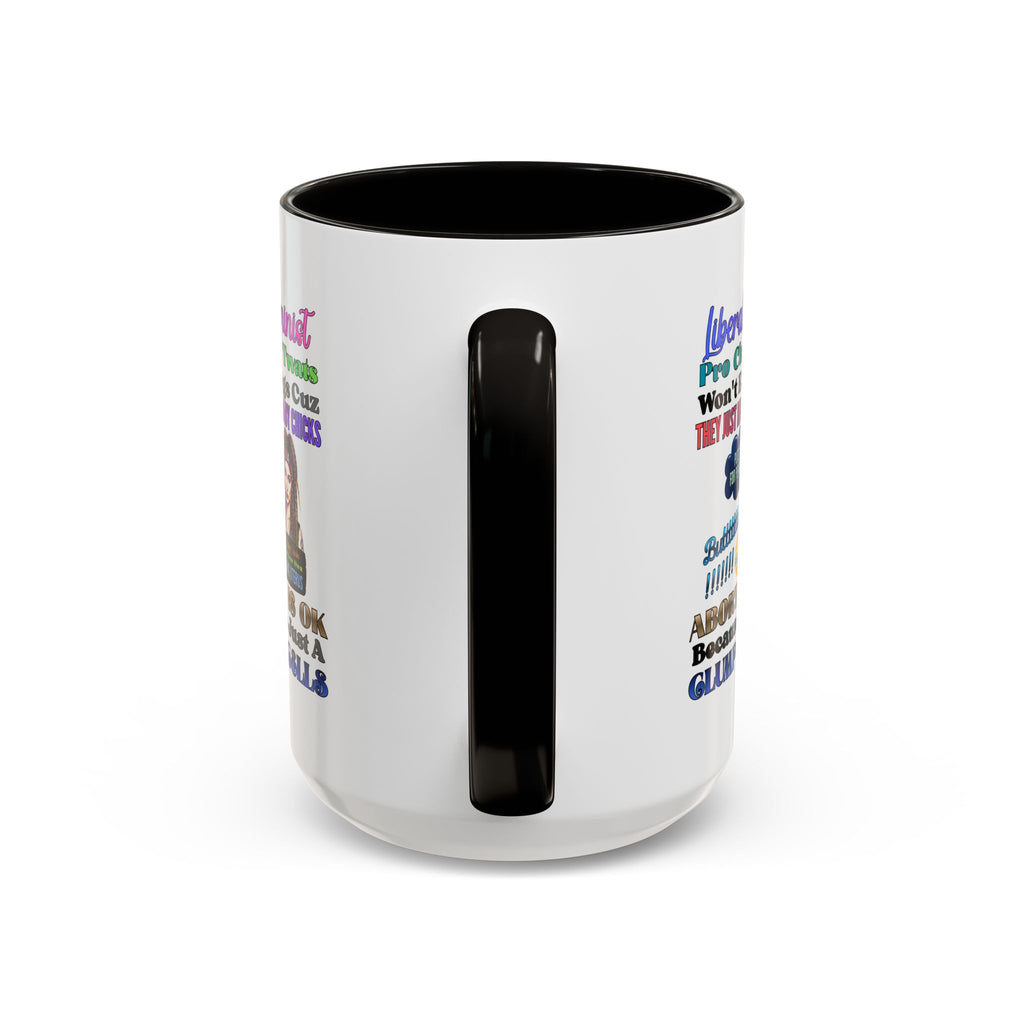 Liberal Feminist Pro-Choice Graphic Mug (11oz/15oz)